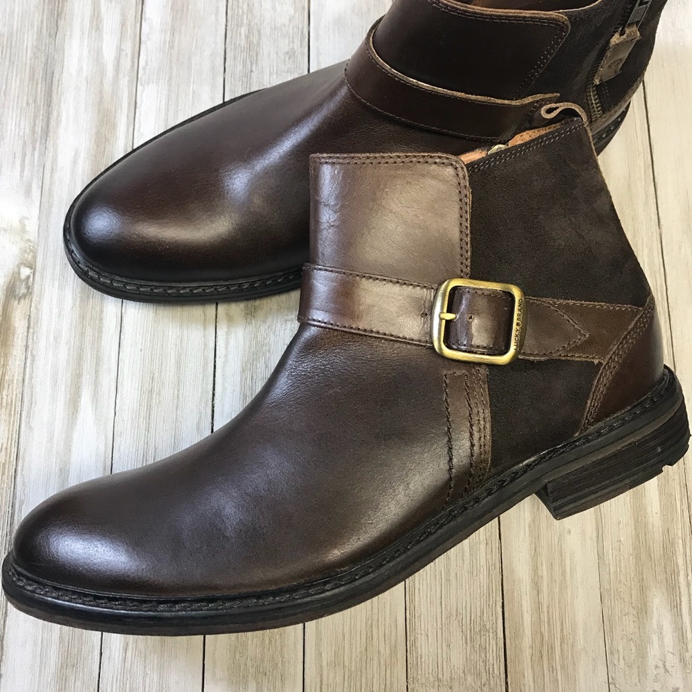 COPY - Lucky Brand Boots size 10
